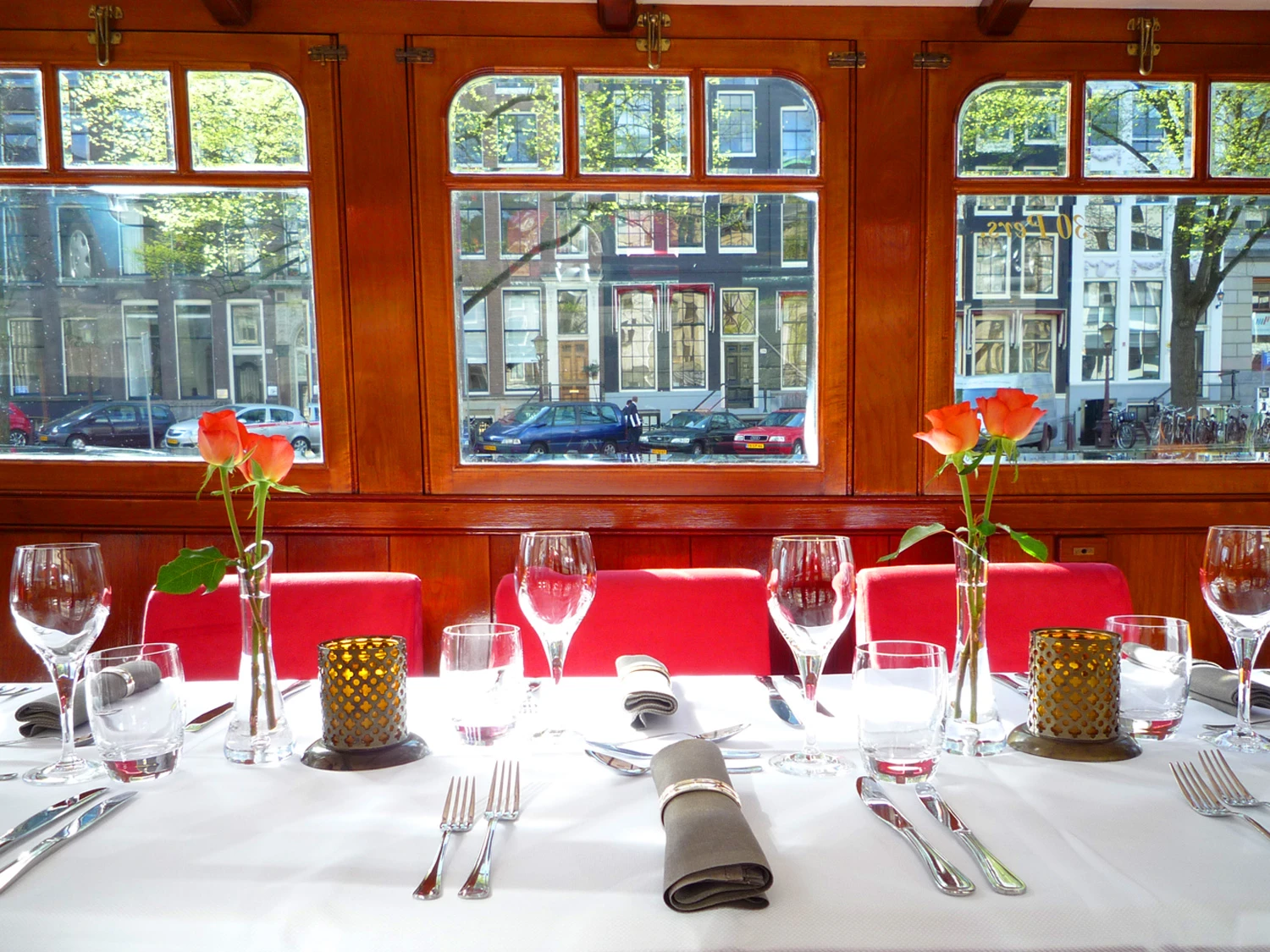 Jewel cruises private group table