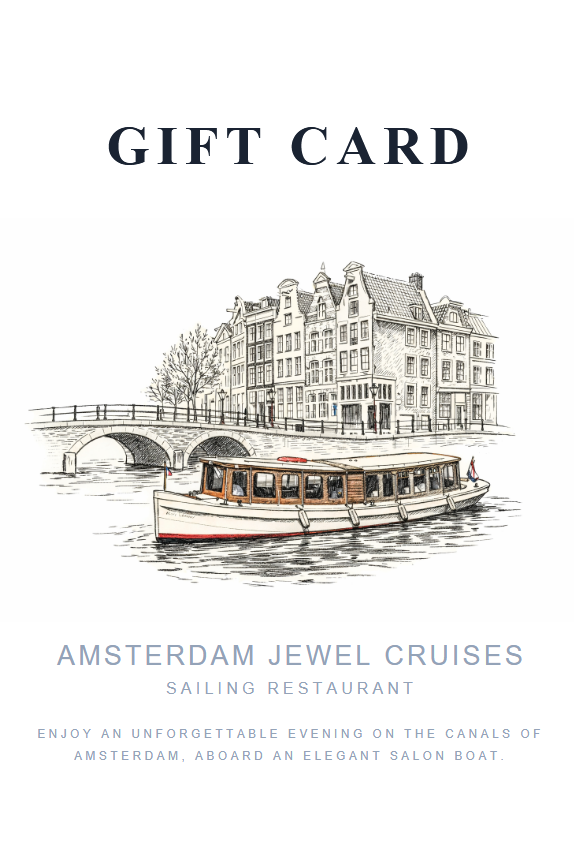 Amsterdam Jewel Cruises Gift Card